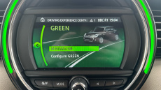 MINI Hatchback 2.0 Cooper S Exclusive 5dr [Comfort/Nav Pack] Petrol Hatchback